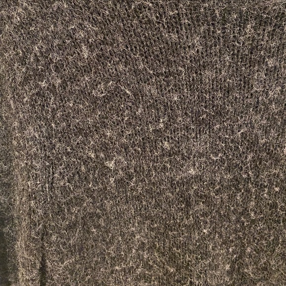 Divided Black Sweater. Size S - Picture 3 of 5